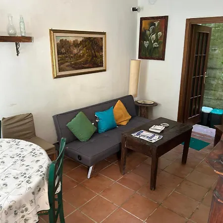 Apartament Pm 14 Via Della Via Faggiona
