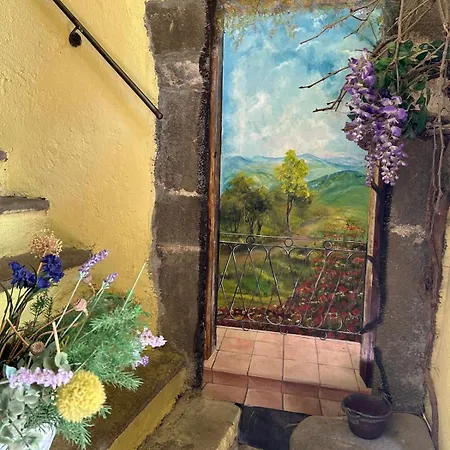 Pm 14 Via Della Via Appartement Faggiona